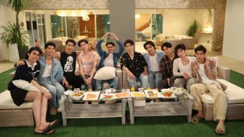 ‘Boys Vibe The Project : Ep 9’ น้ำตา เสียงหัวเราะ และความกล้า!  ปะทะสวนน้ำสุดโหด ก่อนถึงโค้งสุดท้าย!