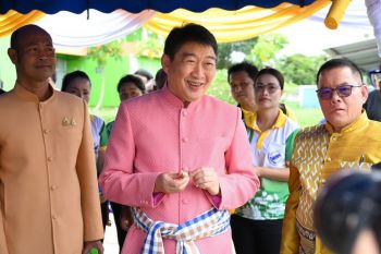 ​กสส.เปิดโครงการสัมมนาผู้บริหารกองทุนฯ ปี2568 ชื่นชมเงินกู้ กพส.ยกระดับคุณภาพชีวิตสมาชิกสหกรณ์