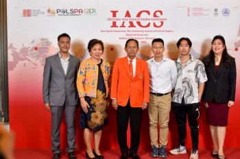 ม.วลัยลักษณ์ จัดประชุมนานาชาติ ‘IACS 2025’ แลกเปลี่ยนความรู้ด้านการวิจัย สร้างเครือข่ายระดับนานาชาติ