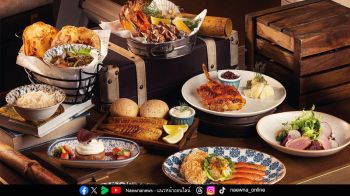เรือสิริมหรรณพ ชวนร่วมฉลองวันแม่ ริมเจ้าพระยา กับเมนูสุดพิเศษ ‘Mother’s Love Sharing Menu’