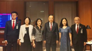 ความหวังใหม่บนเส้นทาง 50 ปีทองแห่งความสัมพันธ์ไทย-จีน
