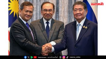 บทความพิเศษ : \'รู้เขา รู้เขมร\' สายสัมพันธ์พันปีไทยกับเขมร :  เพื่อนบ้านที่ไม่อาจแยกจากกัน