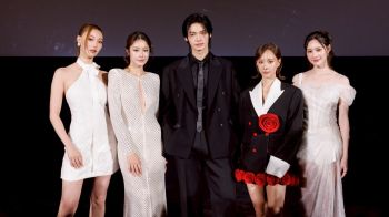 สุดเข้มข้น!! ‘วิน-เต้ย’ นำทีมเปิดปมปริศนา ตอนแรกซีรีส์ ‘บุหงาหมื่นภมร ENIGMA BLACK STAGE’