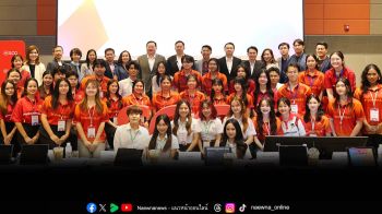 มธ. จับมือ เอสซีจี ผุดโครงการ ‘Possibilities Space’  ปั้นนักศึกษาพร้อมทำงานสู่ Future Workforce ด้วยการแก้โจทย์ธุรกิจ