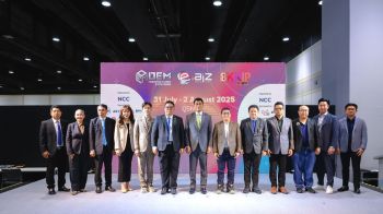 เอ็น.ซี.ซี. - ส.อ.ท. จัด OEM Manufacturer & e-Biz Expo 2025