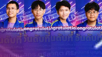 \'ARIT\'ยินดีเด็กไทยคว้ารางวัลงาน MOS World Championship บนเวทีโลก