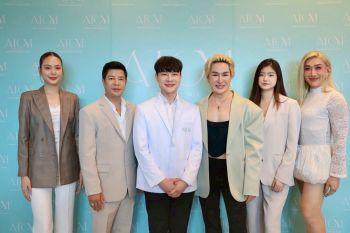 ครบรอบ 14 ปี \'Atom Clinic\' พร้อมเปิดตัวภาพลักษณ์ใหม่ ยกระดับการบริการ