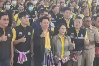 กษ.เร่งพัฒนาแหล่งน้ำ ดันโครงการ \'ประตูระบายน้ำลำน้ำยัง (กุดก่วง)\' แก้ภัยแล้งซ้ำซาก
