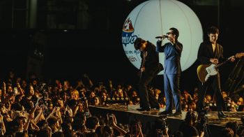 สามค่ายใหญ่ จัดให้จุกๆ !!  กับเทศกาลดนตรีในรั้วมหา’ลัย  ‘Campus Music Fest 2025’ ฟินแบบ มันส์ เยอะ มาก