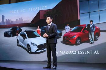 \'MAZDA MID-YEAR SURPRISE\' ซื้อรถลุ้นรถ ลุ้นโชค 2 ต่อ รวมมูลค่า 1.8 ล้านบาท!