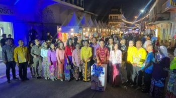 ตรังจัดงานใหญ่ ‘Andaman Retro 2025’ เติมสีสันเมืองเก่า-ตามรอยวัฒนธรรม