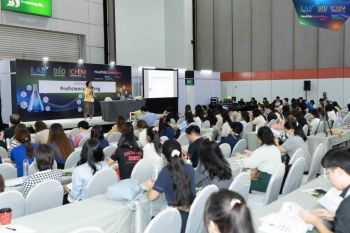 เปิดพาวิลเลียนสตาร์ทอัพ \'Thailand LAB INTERNATIONAL 2025\' เชื่อมวิจัยสู่ตลาด