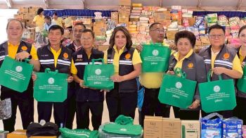 \'ดร.วราภัสร์\'นำคณะกมธ.พัฒนาสังคมฯ ลงพื้นที่ดูแลช่วยเหลือกลุ่มเปราะบางในพื้นที่ จ.สุรินทร์