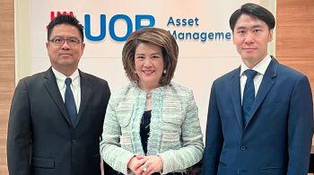 บลจ.ยูโอบี ประกาศแต่งตั้งผู้บริหารระดับสูง เพื่อเสริมศักยภาพองค์กร รับมือการเปลี่ยนแปลงในธุรกิจการลงทุน