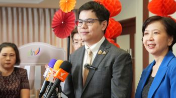 ฉันทวิชญ์ แจงพาณิชย์ เดินหน้าเยียวยาผู้ประกอบการไทย ฝ่าวิกฤตการค้า-ชายแดน หลังสหรัฐฯ ประกาศ tariff 19%