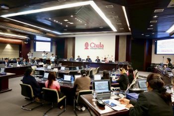อว.–จุฬาฯ หนุนหลักสูตรวิศวกรรม Sandbox \'CEDT\' ต้นแบบปั้นนิสิตสู่เวทีโลก