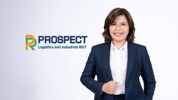 PROSPECT REIT โตต่อไม่รอแล้ว เตรียมทุ่ม 970 ล้านบาท ลุยลงทุนครั้งใหม่ BFTZ 6 เร่งเครื่องขยายพอร์ตสู่ 10,000 ล้านบาท