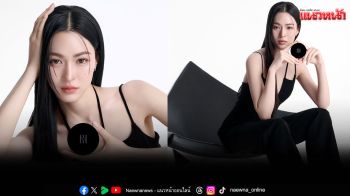 คนแรกของไทย! \'หลิงหลิง\' ขึ้นแท่นแบรนด์แอมบาสเดอร์  HERA แบรนด์ความงามชั้นนำจากกรุงโซล เกาหลีใต้