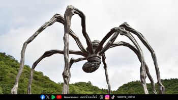 เขาใหญ่ อาร์ต ฟอเรสต์ จัดงาน ‘Farewell to Maman’ ดื่มด่ำช่วงเวลาสุดท้ายกับ ‘Maman’ ประติมากรรมระดับโลก