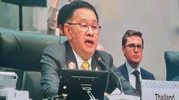 ดีอี ร่วมประชุม  APEC 2025ฯ ชวนต่างชาติลงทุน AI ชี้ไทยมีจุดเด่น โครงสร้างดิจิทัลแข็งแกร่ง
