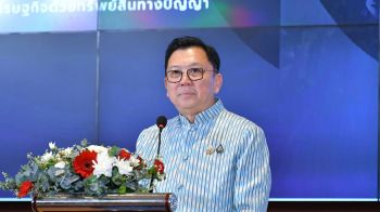 จตุพร ชวนเดินงาน IP Fair 2025 เวทีโชว์ศักยภาพทรัพย์สินทางปัญญาไทย