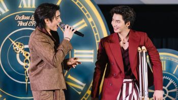 ‘ปอนด์-ปีเตอร์แพน’ ชวนเก็บโมเมนต์สุดประทับใจ กับตอนจบ ‘RESET การเกิดใหม่ของดวงดาว’