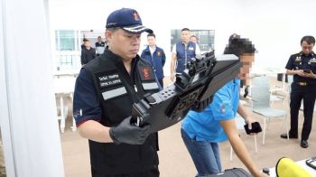 ‘กสทช.’ ยึดโดรน บริษัทในสมุทรปราการ เร่งประสานกรมศุลกากรตรวจสอบความถูกต้อง