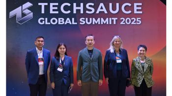 บางจากเปิดวิสัยทัศน์บนเวที Techsauce Global Summit 2025