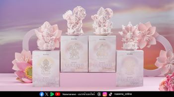 หนึ่งปีมีเพียงครั้งเดียว RAVIPA เผยโฉม ‘Baby Lakshmi Art Toy’ เครื่องประดับพระแม่ลักษมี 4 พรแห่งความรุ่งเรือง ฉลอง ‘วันวาราลักษมี วรัทตัม’