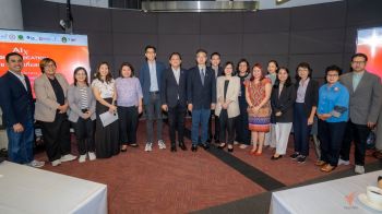 AI x Communication เวทีวิจัย เปิดพื้นที่แลกเปลี่ยนปัญญาประดิษฐ์กับการสื่อสารในสังคมไทย