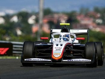 เพลงชาติไทยกระหึ่ม!! AAS Motorsport ฟอร์มแรง  ‘เติ้น-ทัศนพล’ คว้าแชมป์อีกครั้ง  ศึก F3 ฮังการีกรังด์ปรีซ์