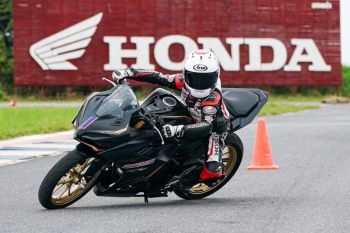 Honda Academy Thailand 2025 สนาม 5  เติมไฟนักแข่งรุ่นใหม่ ปูทางสู่ระดับโลก