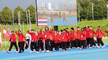 กีฬายุวชนโลก ทาลลินน์ 2025 ทัพนักกีฬา กทม. ประเดิมชัย 2 วันแรก