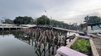 กทม.เร่งรื้อบ้านรุกล้ำคลองบางซื่อแก้ปัญหากีดขวางทางน้ำ