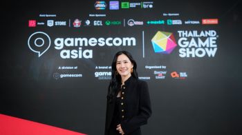SYNNEX ร่วมยกระดับงานเกมนานาชาติหนุนวงการเกมไทยสู่เวทีโลก