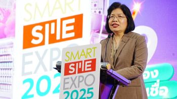 ‘พาณิชย์’ ขนผู้ประกอบการแฟรนไชส์ร่วมงาน SMART SME EXPO 2025