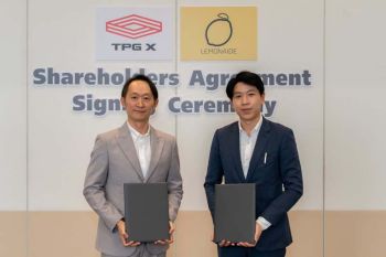 ‘TPG X’ ผนึก ‘เลมอน-เอด’ รุกตลาดแพลตฟอร์มรถมือสอง