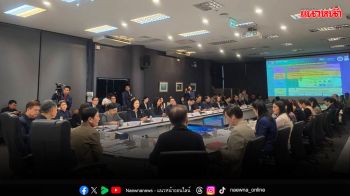รายงานพิเศษ : สร้างระบบนิเวศวิจัย-นวัตกรรม สกสว.สานพลังวิจัยไทยใช้งานจริง
