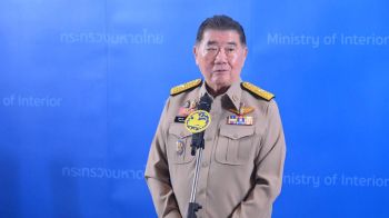 ‘อ้วน’ซัด‘แกะดำ’  แฝงในวงราชการ  ทำตัวเป็นอุปสรรค  มท.ต้องปรับเปลี่ยน
