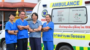 สกู๊ปพิเศษ : ‘ฮับส่งโฮงยา-โทรเวชกรรม’จากงานวิจัยสู่คุณภาพชีวิต  เสริมประสิทธิภาพงานบริการสุขภาพอย่างเท่าเทียม