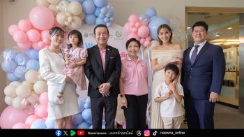 สมิติเวช สุขุมวิท จัดงาน World Breastfeeding Week 2025 หนุนการเลี้ยงลูกด้วยนมแม่เป็นวัฒนธรรมที่ยั่งยืน สู่ครอบครัวที่แข็งแรง