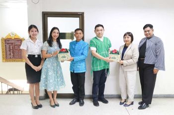 โอกาสทางการศึกษา = โอกาสในชีวิต ‘สวนดุสิต สร้างโอกาส… ผลักดันการขอสัญชาติให้นักศึกษาได้สำเร็จ’