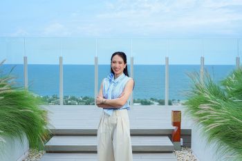 PROUD เนรมิตคาเฟ่ลอยฟ้า VEHHA Hua Hin Pop-up Cafe เสิร์ฟความฟินช่วงวันแม่