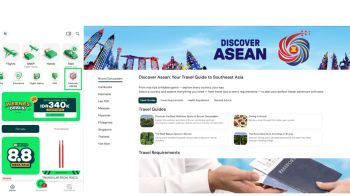 AirAsia MOVE เผยเทรนด์ท่องเที่ยวเดือนสิงหาวันแม่ 2568 มาแรง เน้นทริปสั้น เดินทางสะดวก และพักสบาย พร้อมโปร 8.8