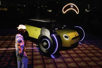 ชวนสัมผัสไลฟ์สไตล์สุดล้ำ MINI Experience