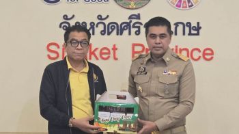 กกต. เผยเงื่อนไขจัดการเลือกตั้ง สส.ศรีสะเกษ พื้นที่ต้องปลอดภัย 100%