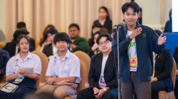 เครือข่ายเยาวชนชง\'Learning Passport\'ต่อ ครม.ชูแนวคิดบัตรปชช.ใบเดียว เรียนรู้ฟรีตลอดชีวิต