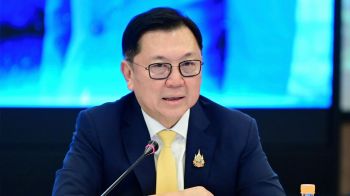 ‘จตุพร’ช่วยเกษตรกรลดต้นทุนผ่านโครงการ ‘ธงเขียว’