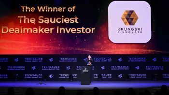 Krungsri Finnovate คว้ารางวัล ‘The Sauciest Dealmaker Investor’