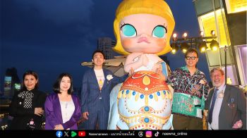 POP MART ฉลองเปิดตัว Global Landmark Store แห่งแรกในไทย